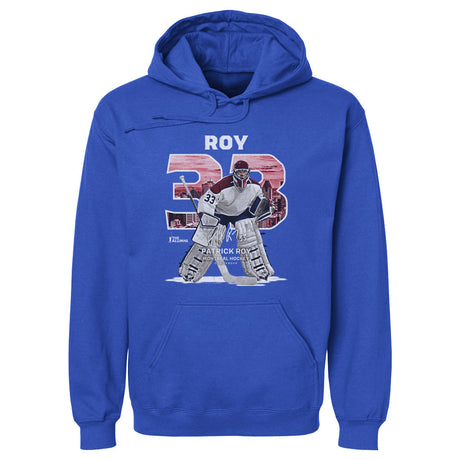 Patrick Roy Men's Hoodie | 500 LEVEL
