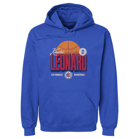 Kawhi Leonard Men's Hoodie | 500 LEVEL