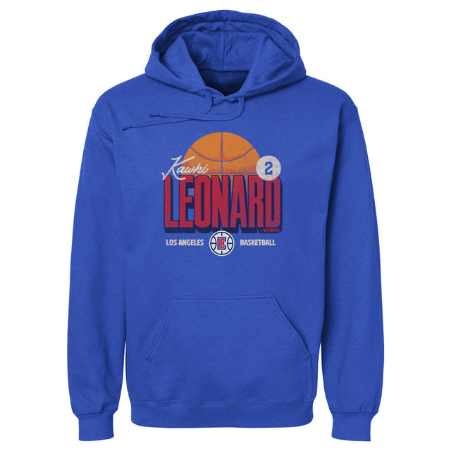 Kawhi Leonard Men's Hoodie | 500 LEVEL