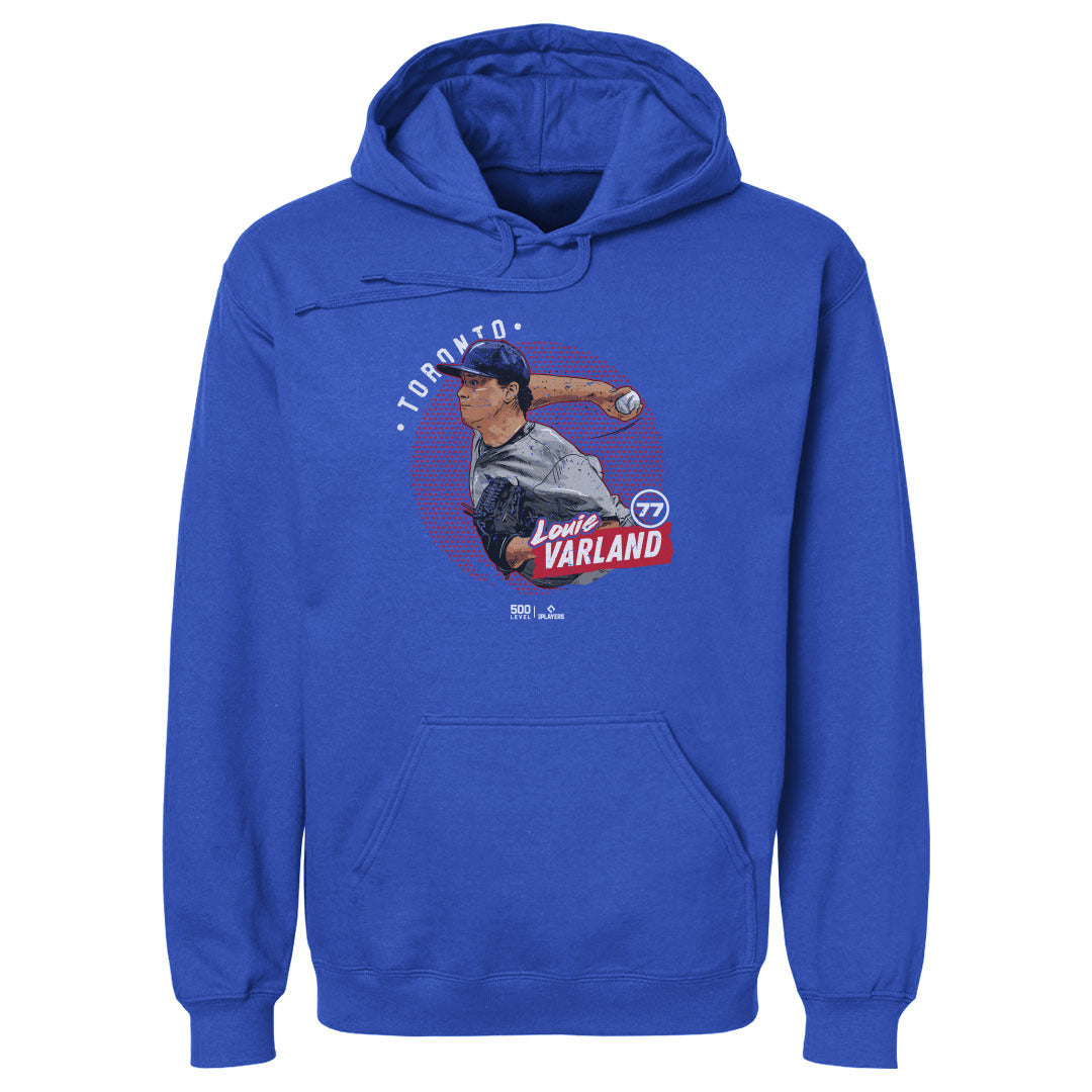 Louis Varland Men's Hoodie | 500 LEVEL