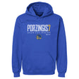 Kristaps Porzingis Men's Hoodie | 500 LEVEL
