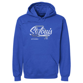 St. Louis Battlehawks Men's Hoodie | 500 LEVEL