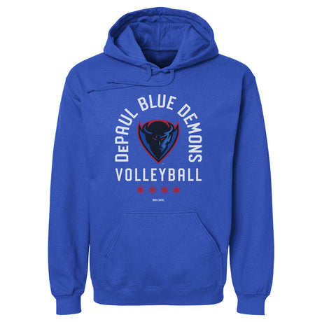 DePaul Blue Demons Men's Hoodie | 500 LEVEL