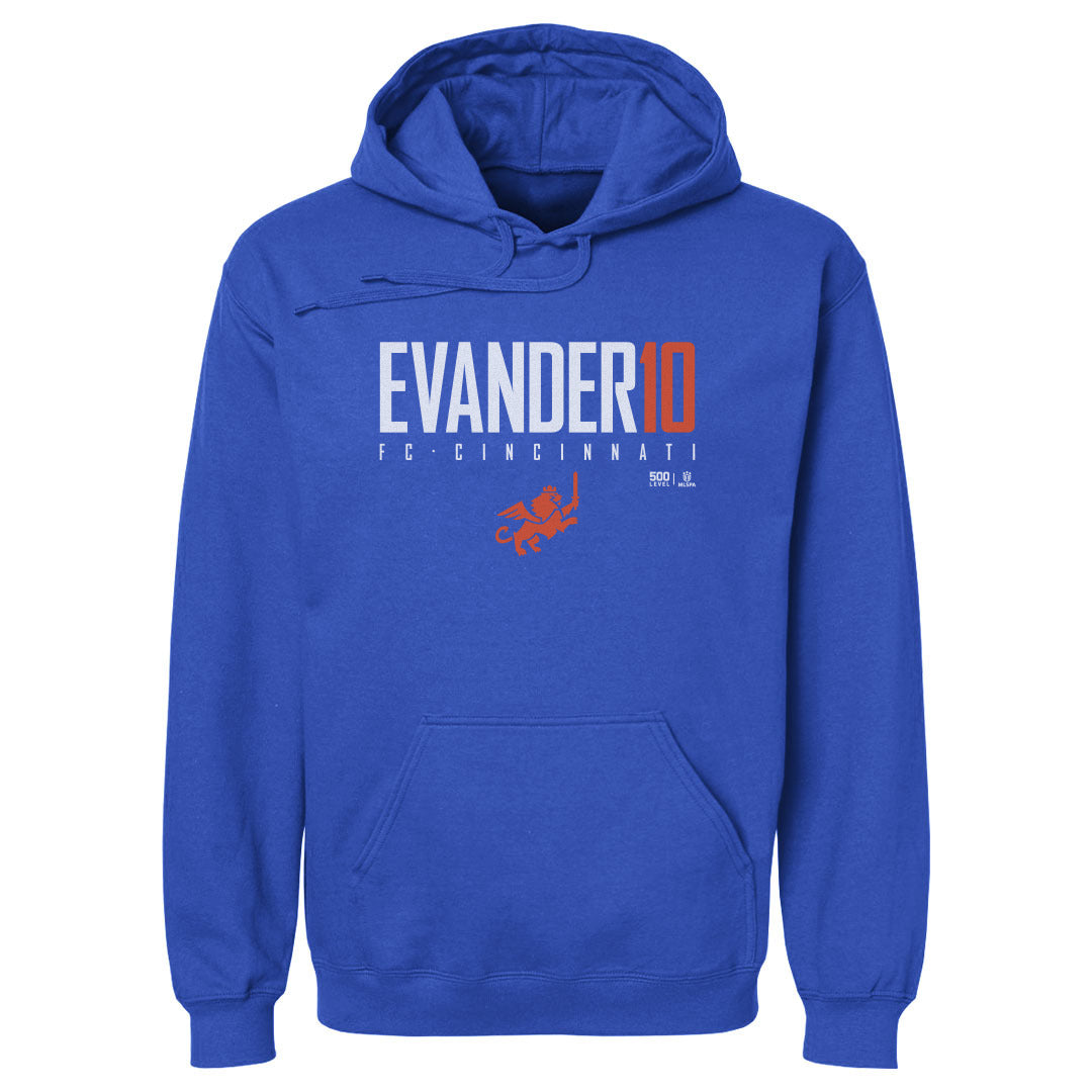 Evander Men's Hoodie | 500 LEVEL