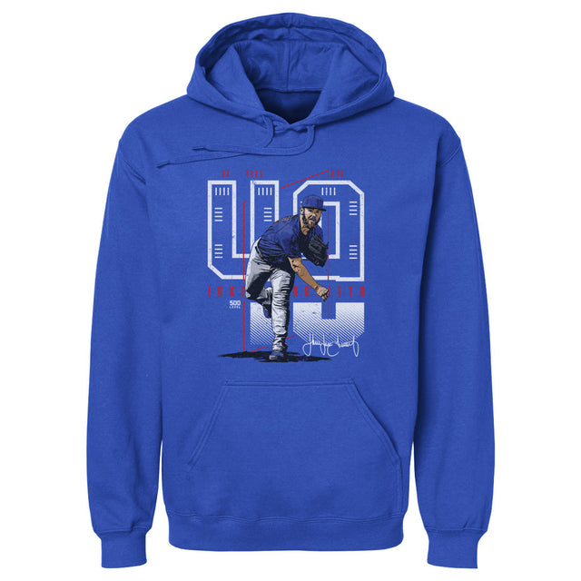 Jake Arrieta Men's Hoodie | 500 LEVEL