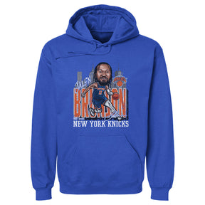 Jalen Brunson Men's Hoodie | 500 LEVEL