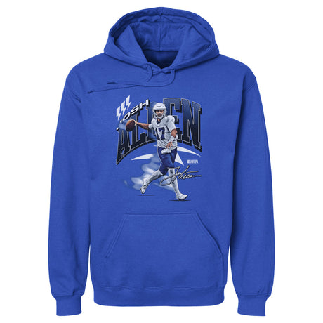 Josh Allen Men's Hoodie | 500 LEVEL