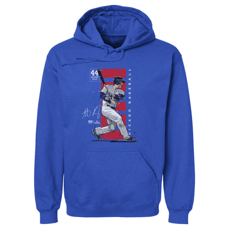 Anthony Rizzo Men's Hoodie | 500 LEVEL