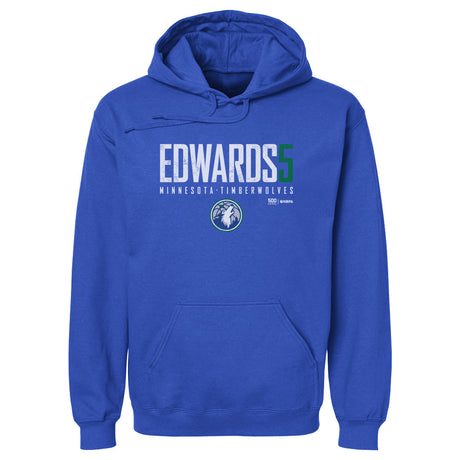 Anthony Edwards Men's Hoodie | 500 LEVEL