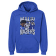 Malik Nabers Men's Hoodie | 500 LEVEL