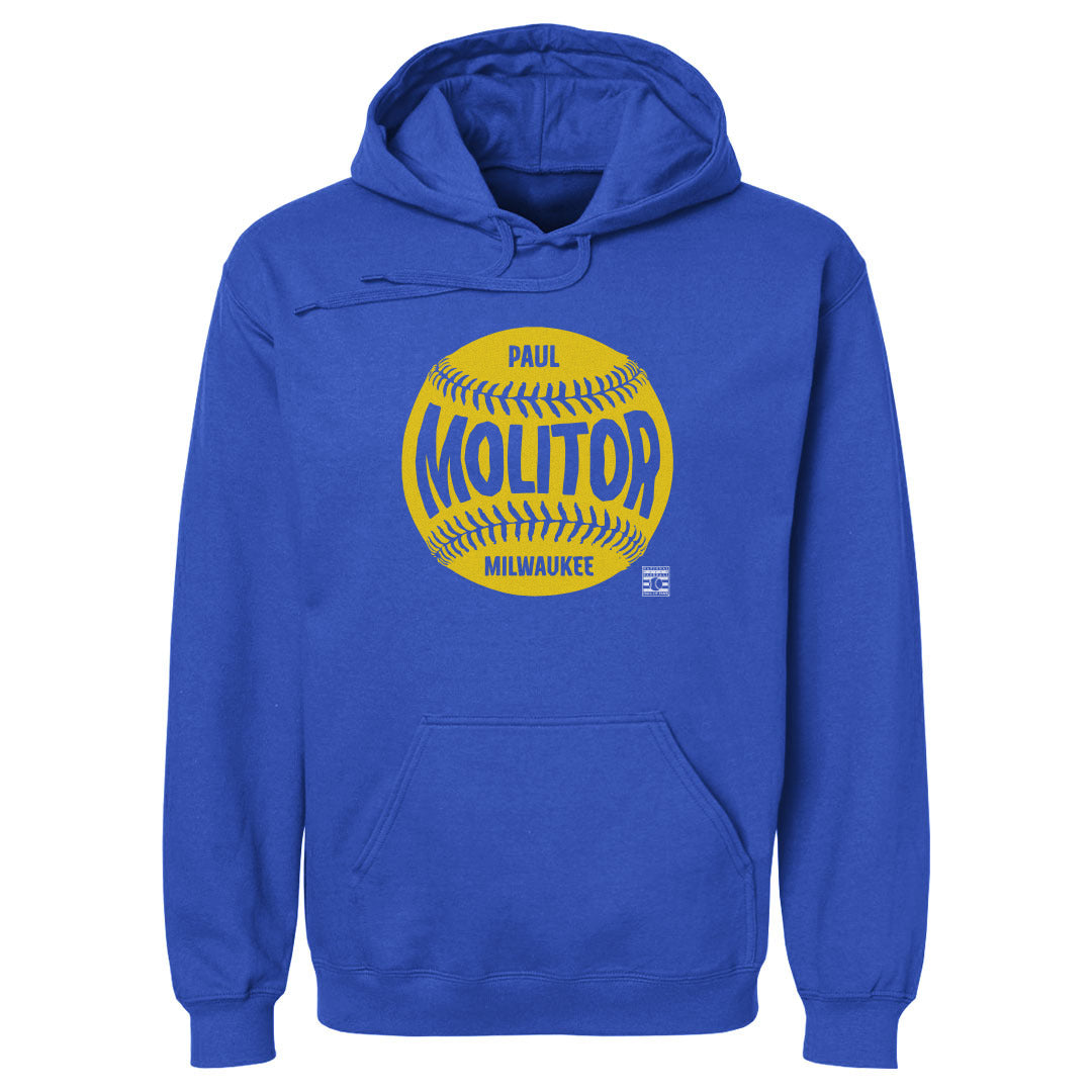 Paul Molitor Men's Hoodie | 500 LEVEL