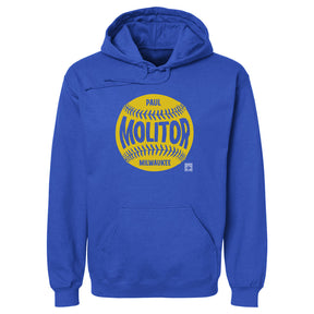 Paul Molitor Men's Hoodie | 500 LEVEL