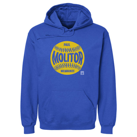 Paul Molitor Men's Hoodie | 500 LEVEL
