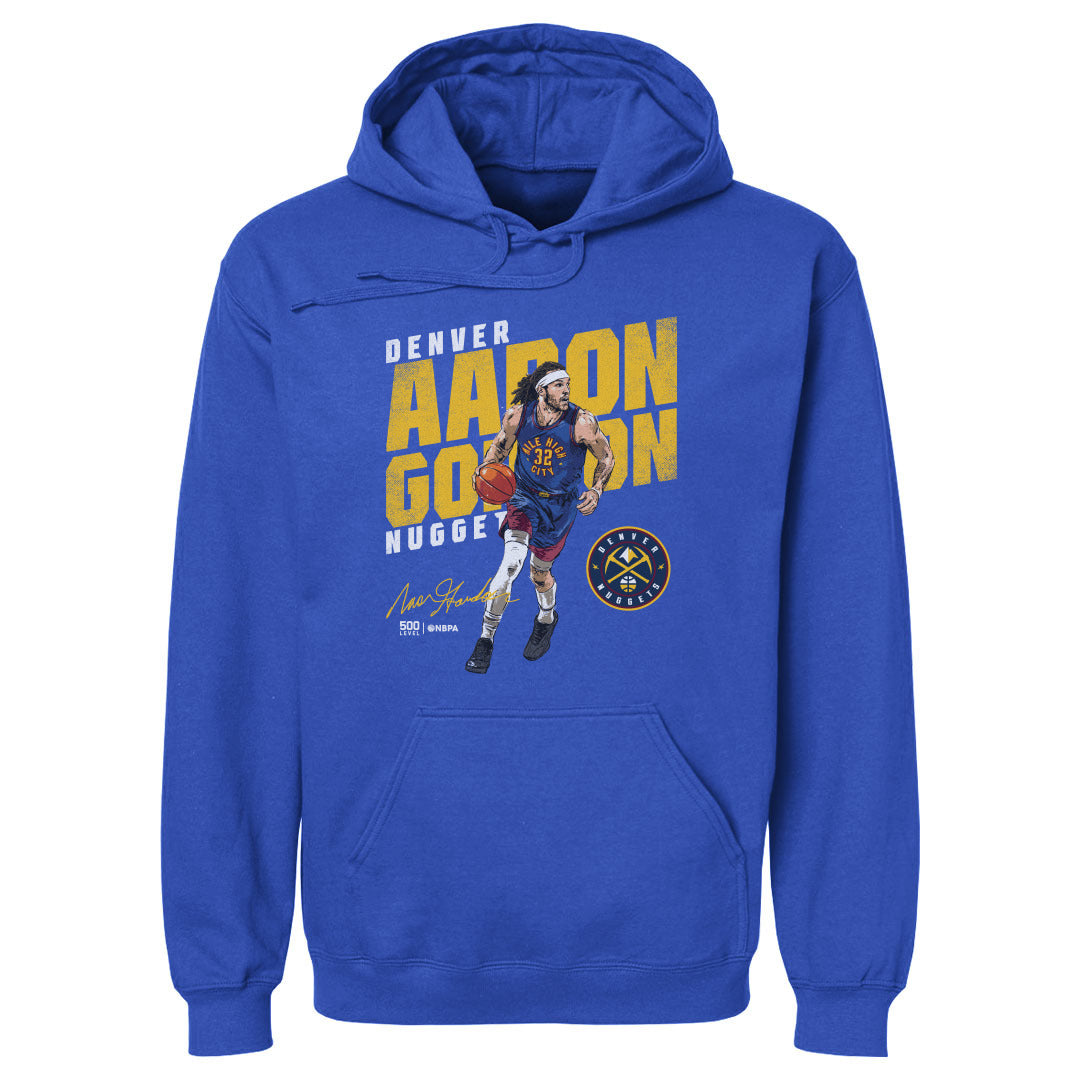 Aaron Gordon Men's Hoodie | 500 LEVEL