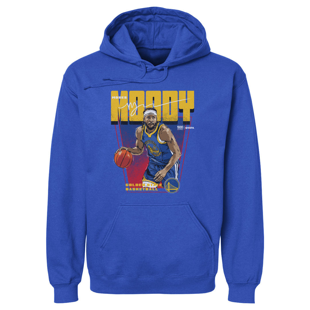 Moses Moody Men's Hoodie | 500 LEVEL