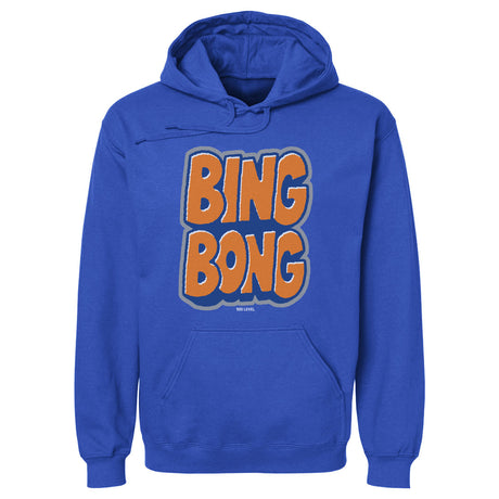 New York Basketball Men's Hoodie | 500 LEVEL