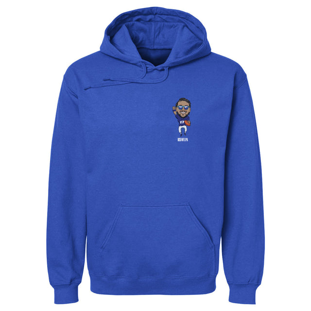 Josh Allen Men's Hoodie | 500 LEVEL
