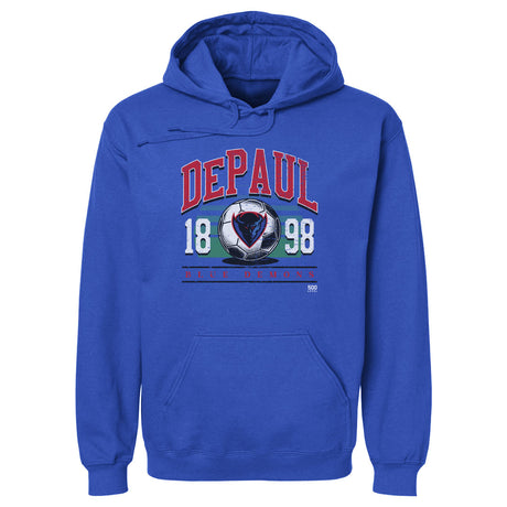 DePaul Blue Demons Men's Hoodie | 500 LEVEL