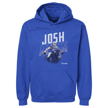 Josh Allen Men's Hoodie | 500 LEVEL