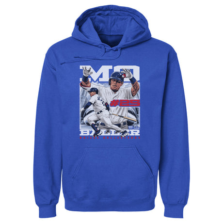 Moises Ballesteros Men's Hoodie | 500 LEVEL