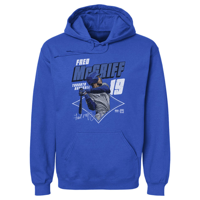 Fred McGriff Men's Hoodie | 500 LEVEL