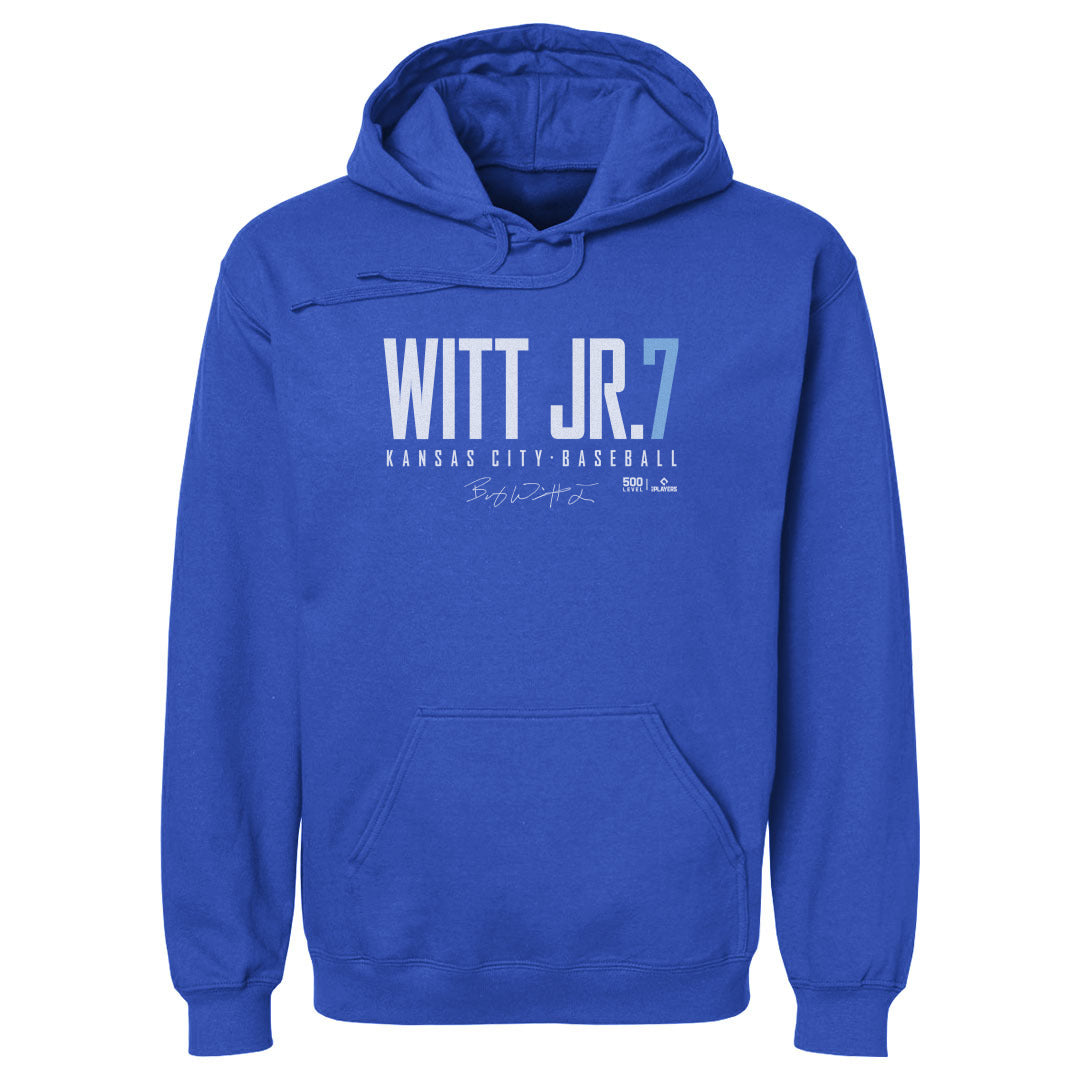 Bobby Witt Jr. Men's Hoodie | 500 LEVEL