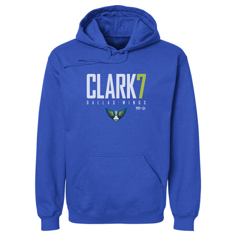 Alysha Clark Men's Hoodie | 500 LEVEL