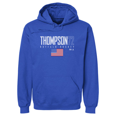 Tage Thompson Men's Hoodie | 500 LEVEL