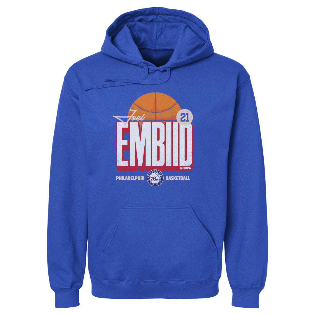 Joel Embiid Men's Hoodie | 500 LEVEL