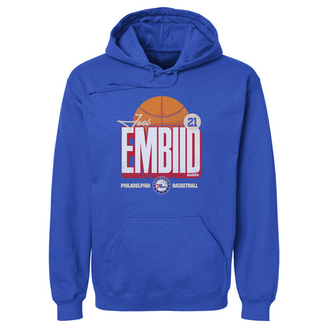 Joel Embiid Men's Hoodie | 500 LEVEL