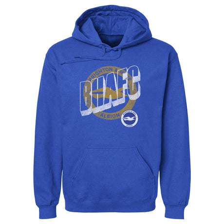 Brighton & Hove Albion Men's Hoodie | 500 LEVEL