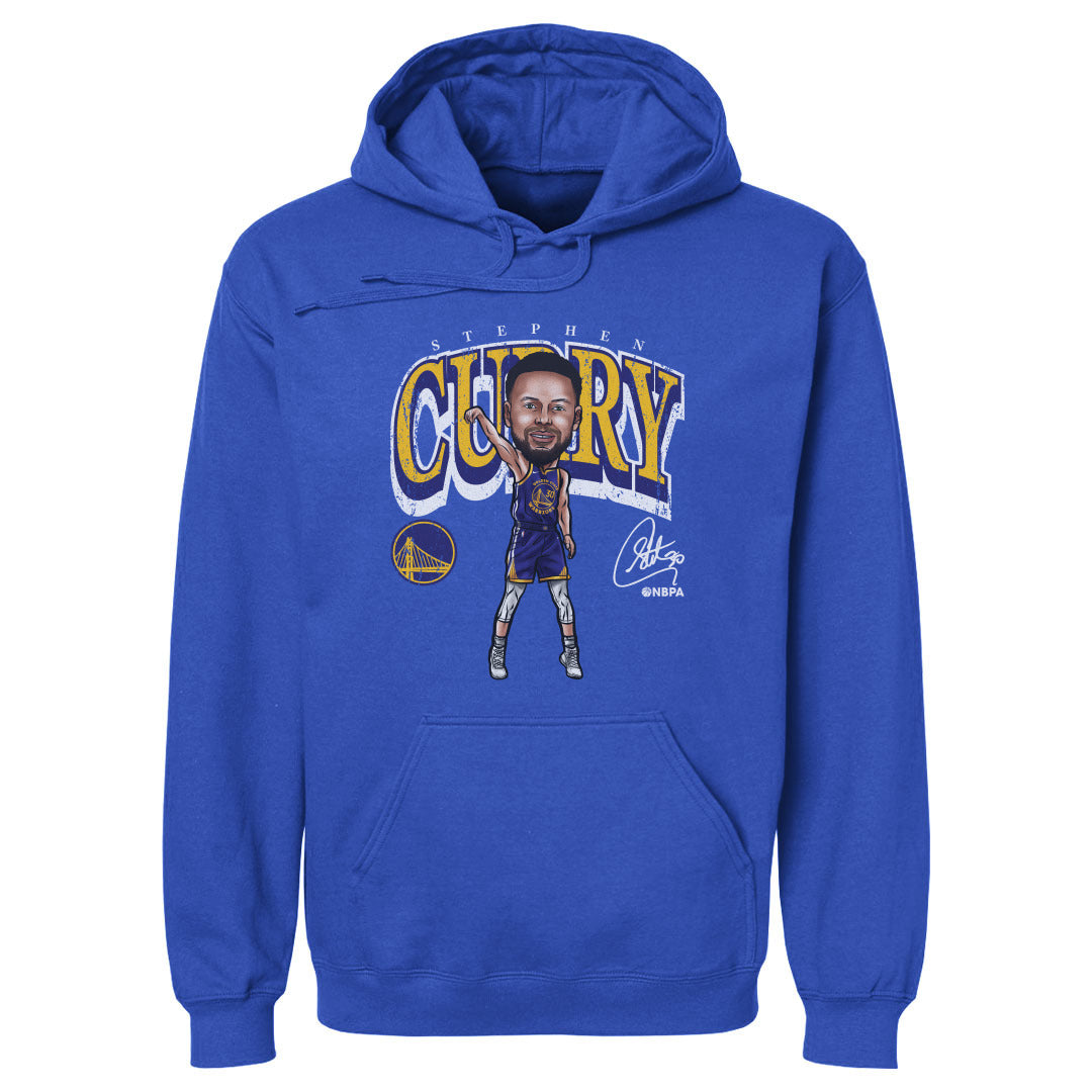 Steph Curry Men&#39;s Hoodie | 500 LEVEL