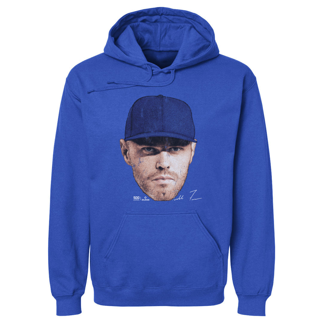 Freddie Freeman Men's Hoodie | 500 LEVEL