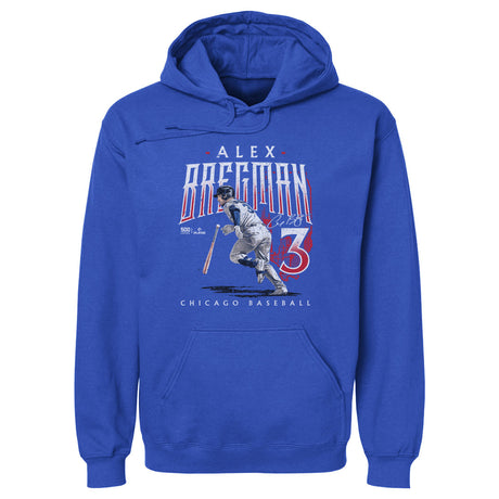 Alex Bregman Men's Hoodie | 500 LEVEL