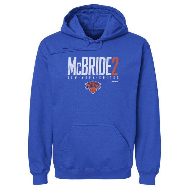 Miles McBride Men's Hoodie | 500 LEVEL