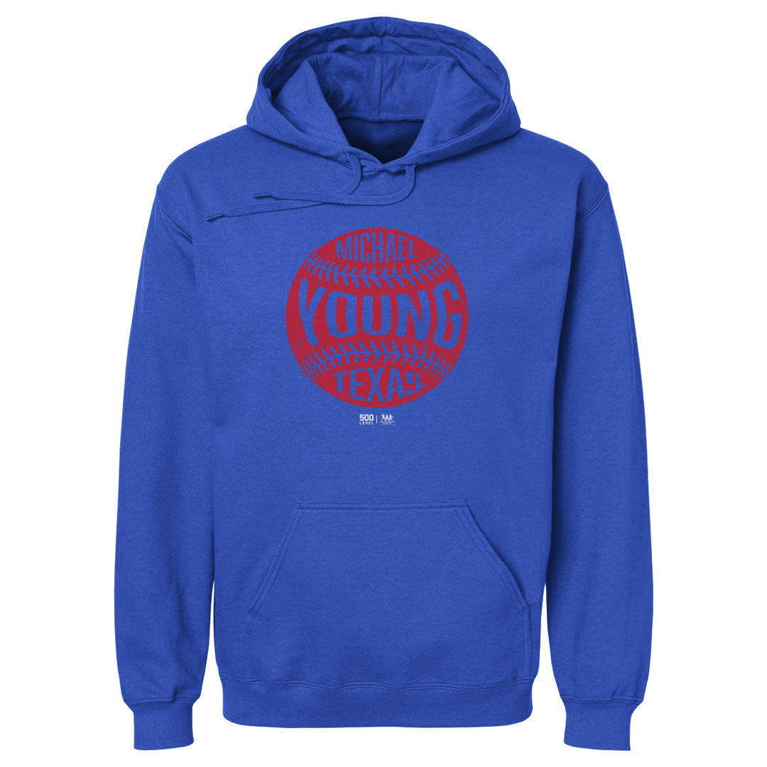 Michael Young Men's Hoodie | 500 LEVEL
