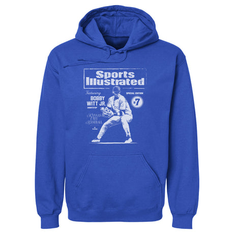 Bobby Witt Jr. Men's Hoodie | 500 LEVEL