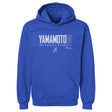 Yoshinobu Yamamoto Men's Hoodie | 500 LEVEL