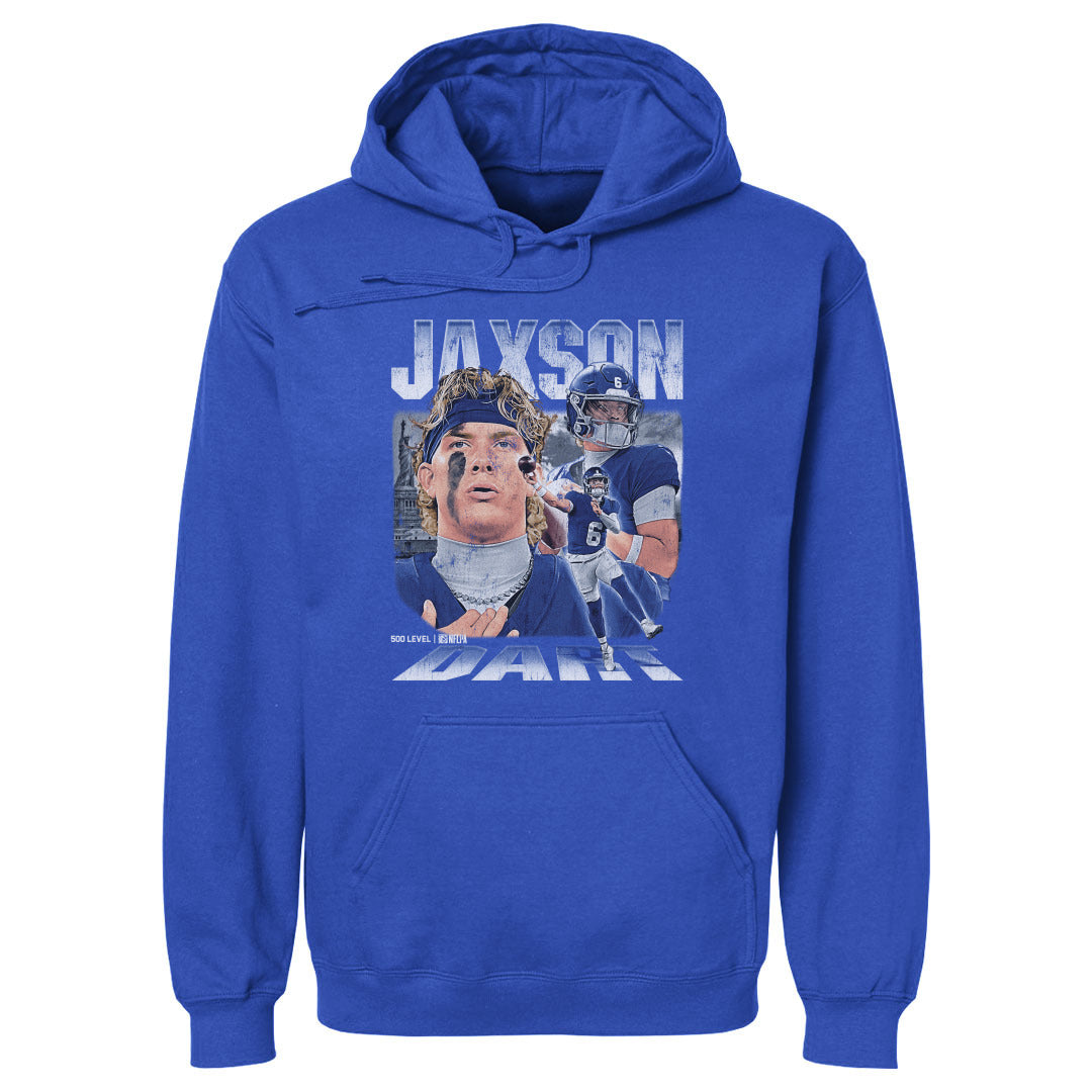 Jaxson Dart Men's Hoodie | 500 LEVEL
