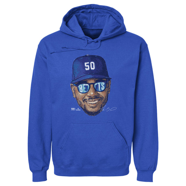 Mookie Betts Men's Hoodie | 500 LEVEL