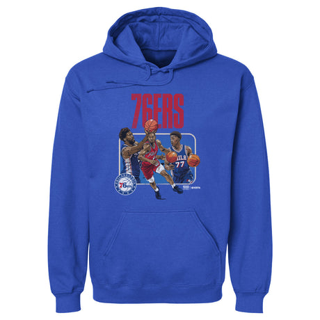 Philadelphia 76ers Men's Hoodie | 500 LEVEL