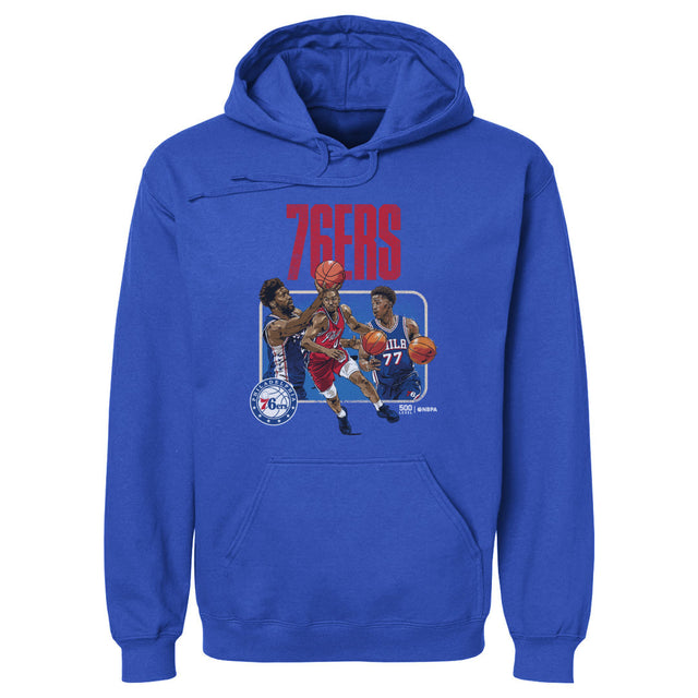 Philadelphia 76ers Men's Hoodie | 500 LEVEL