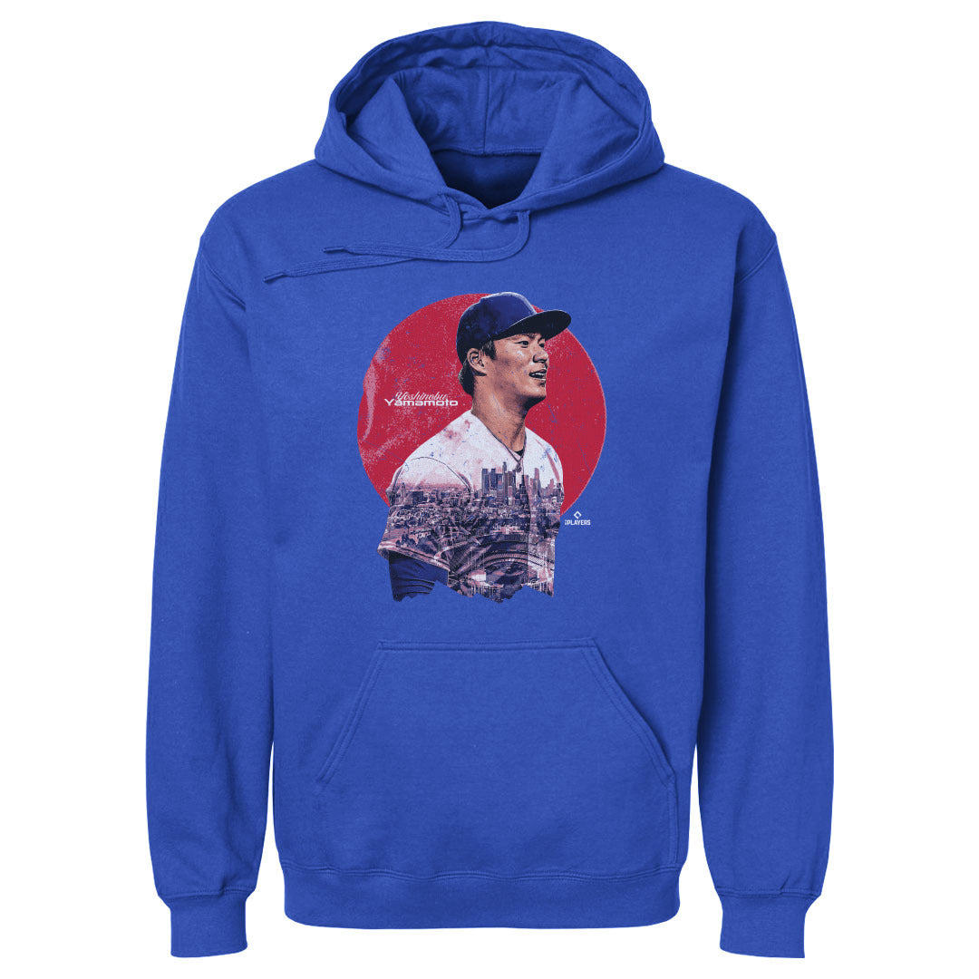 Yoshinobu Yamamoto Men's Hoodie | 500 LEVEL