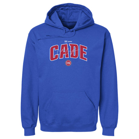 Cade Cunningham Men's Hoodie | 500 LEVEL
