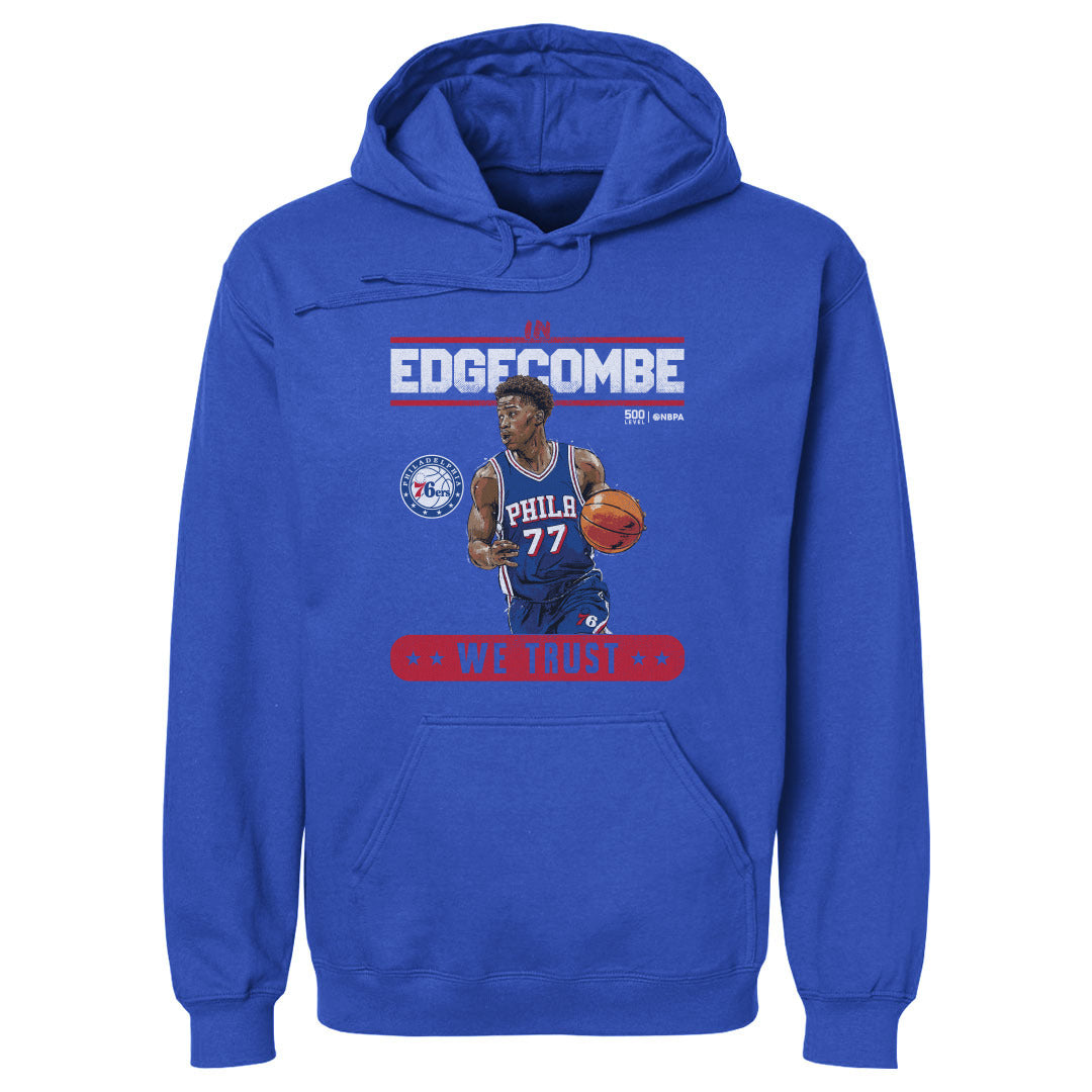 VJ Edgecombe Men's Hoodie | 500 LEVEL