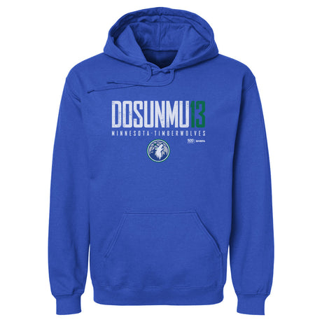 Ayo Dosunmu Men's Hoodie | 500 LEVEL