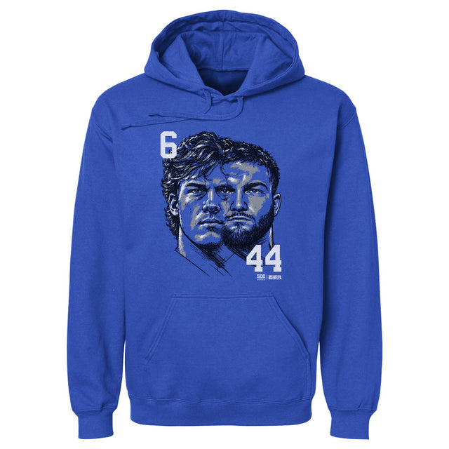Jaxson Dart Men's Hoodie | 500 LEVEL