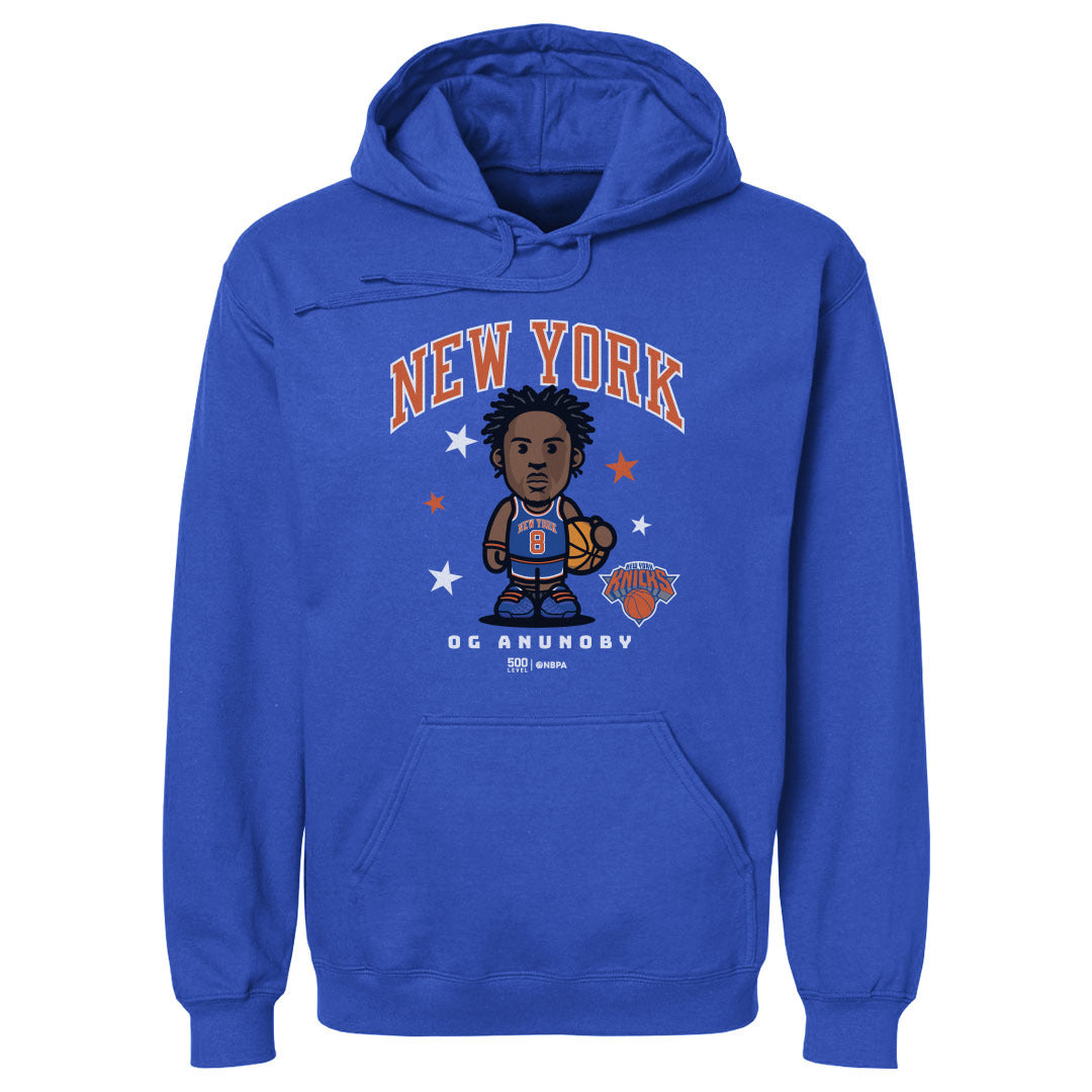 OG Anunoby Men's Hoodie | 500 LEVEL
