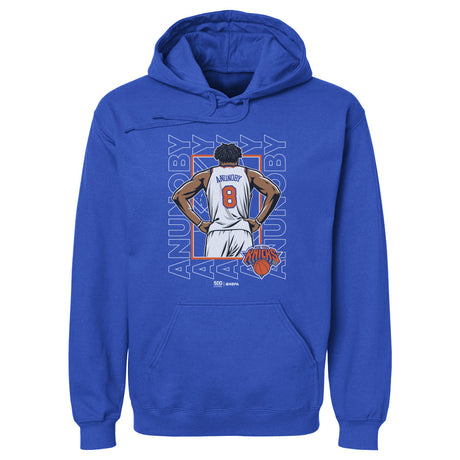 OG Anunoby Men's Hoodie | 500 LEVEL