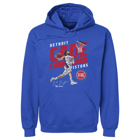 Cade Cunningham Men's Hoodie | 500 LEVEL